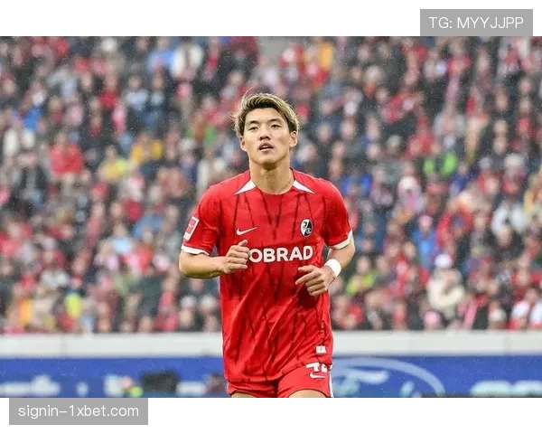 法兰克福引进堂安律 日本边锋突破成进攻关键武器