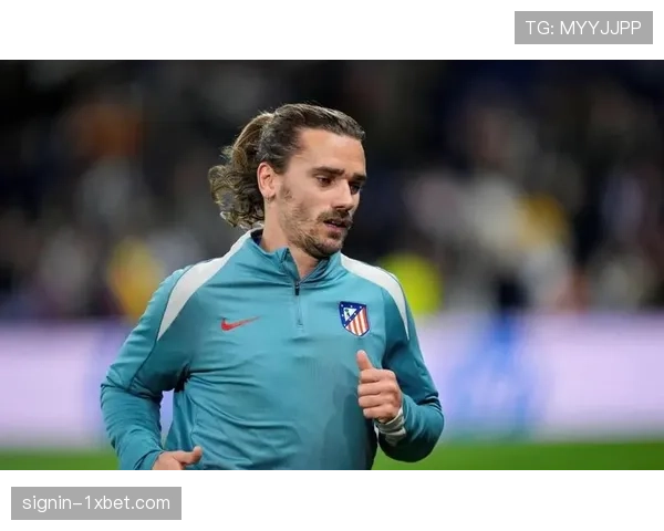 马竞锋线格列兹曼状态回升 法国老将助攻数据依然亮眼