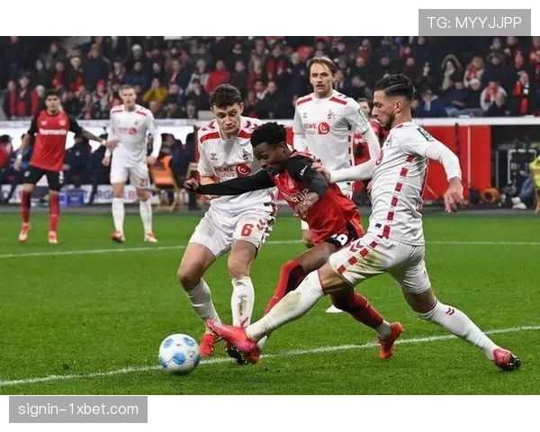 科隆净胜球负8个相对占优，保级形势略好于竞争对手